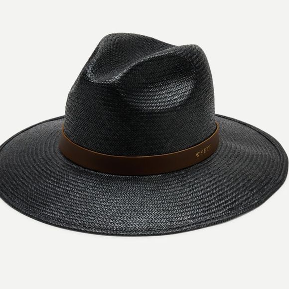 NEW! RARE! WYETH straw MIGUEL hat main image 5